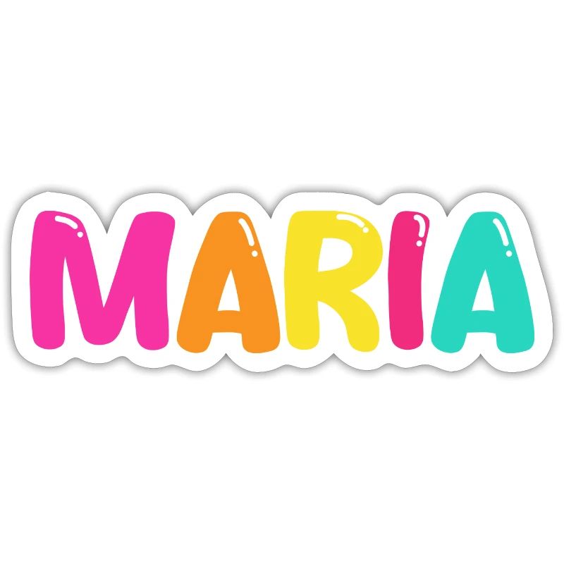 Name - Maria