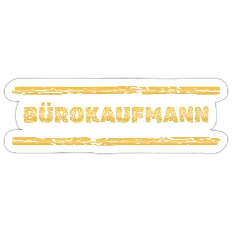 Beruf Buerokaufmann
