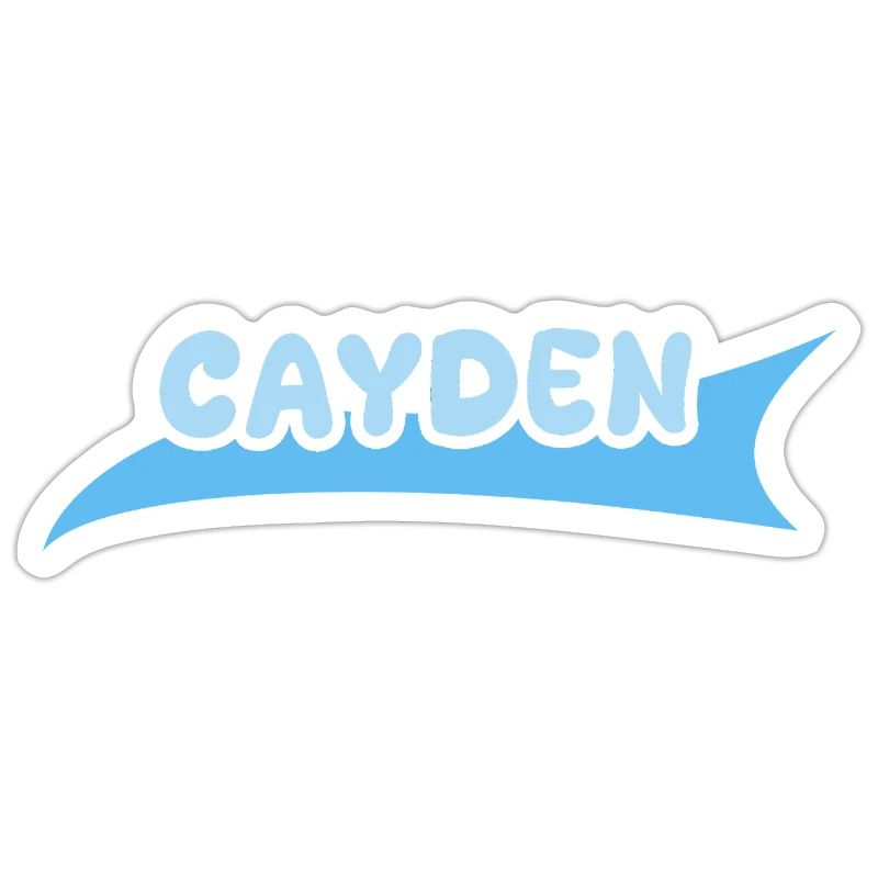 Cayden as a given name