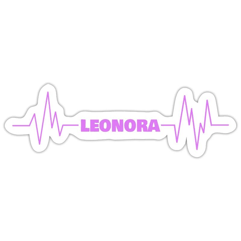 Leonora as a given name