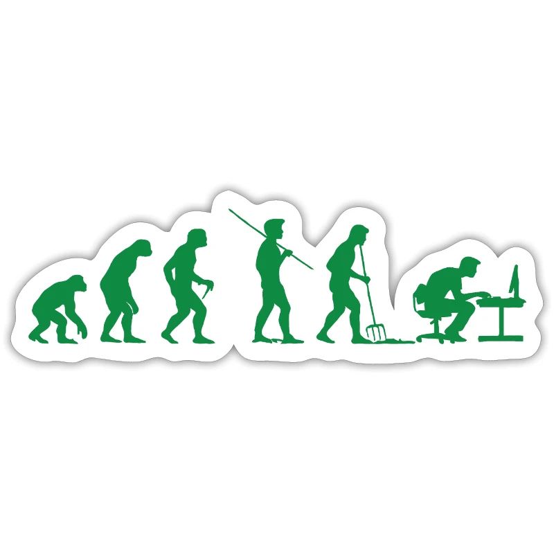 Programmer Evolution Computer Scientist Developer