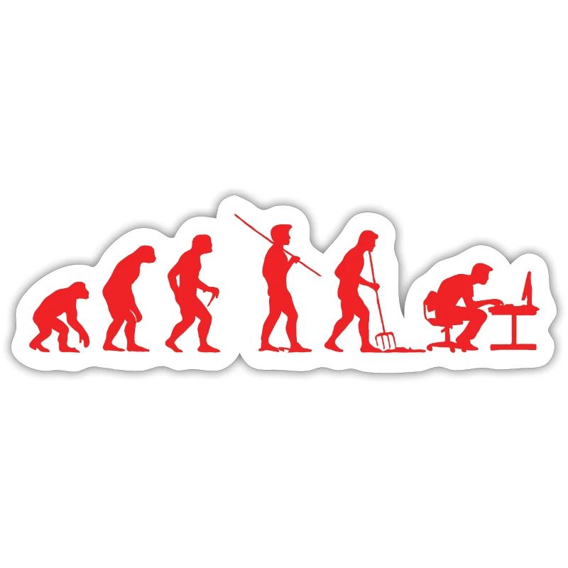 Evolution Gamer | Computer Freak Nerd PC