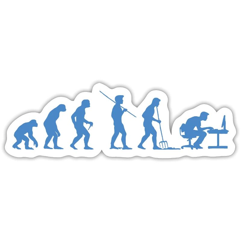Programmer Evolution Computer Scientist Developer