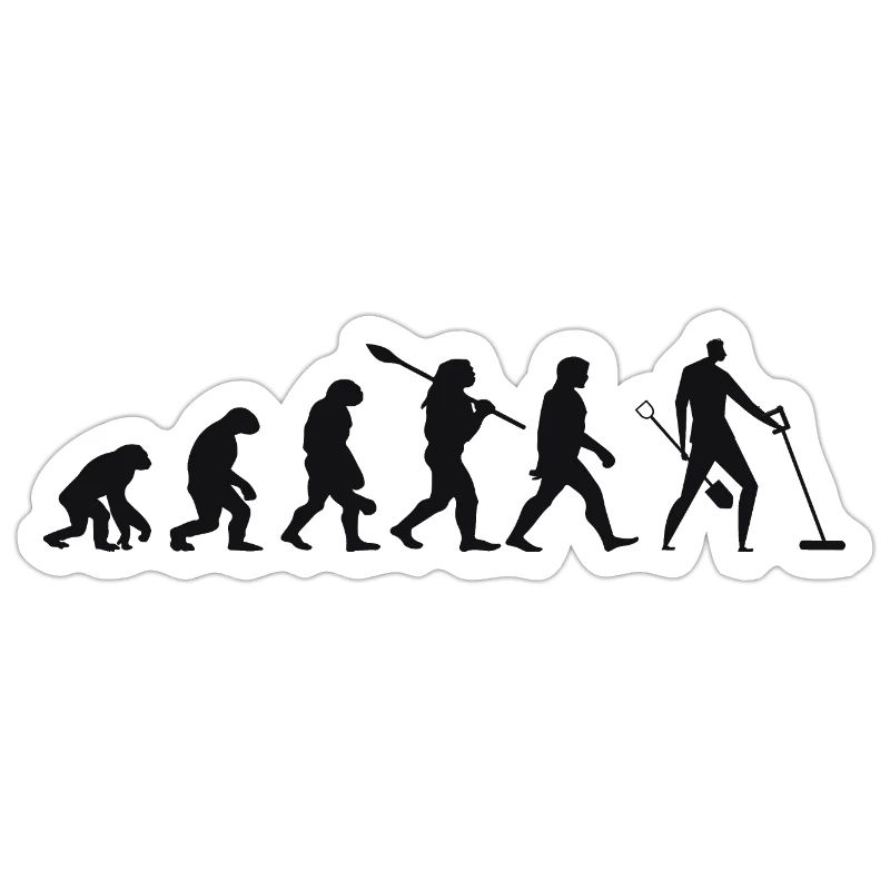 Evolution Treasure Hunter Metal Detector