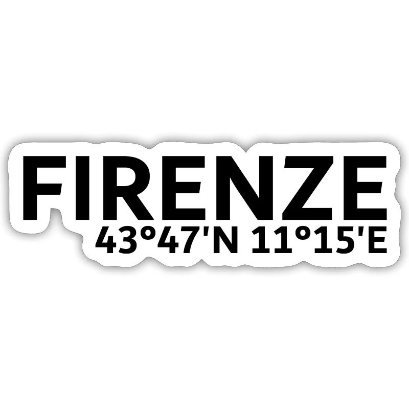 Firenze coordinates
