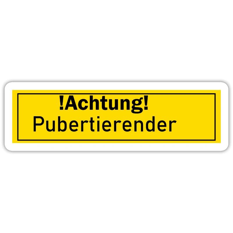 Pubertierender Pubertät Geschenk Geschenkidee Mann
