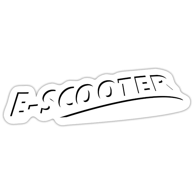 E-Scooter E-Roller Scooter