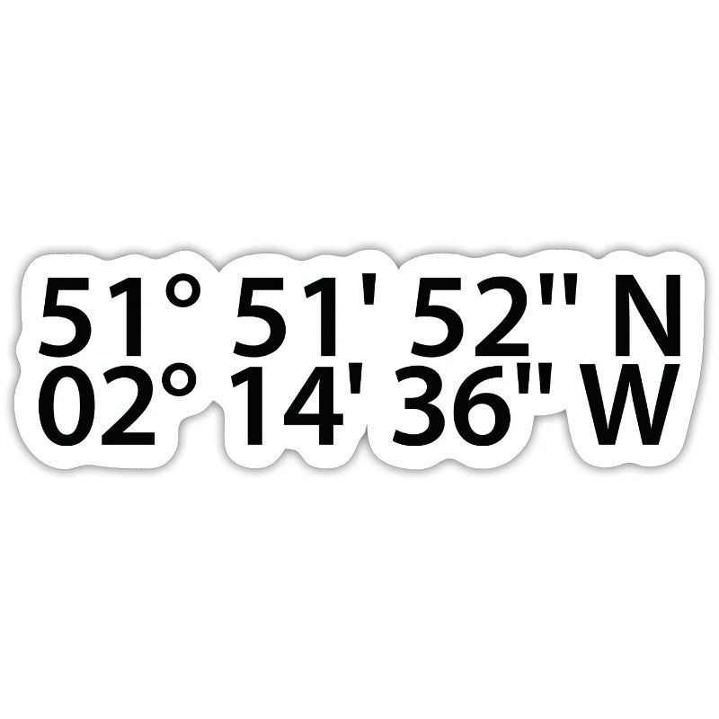 Gloucester coordinates