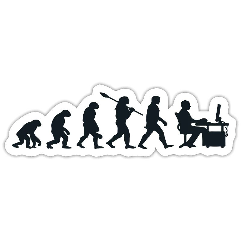 Darwin Evolution for Geeks 💻