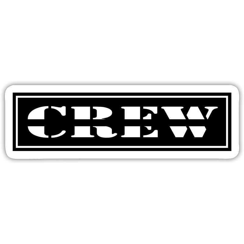 Conception de l’équipage sous forme de patch