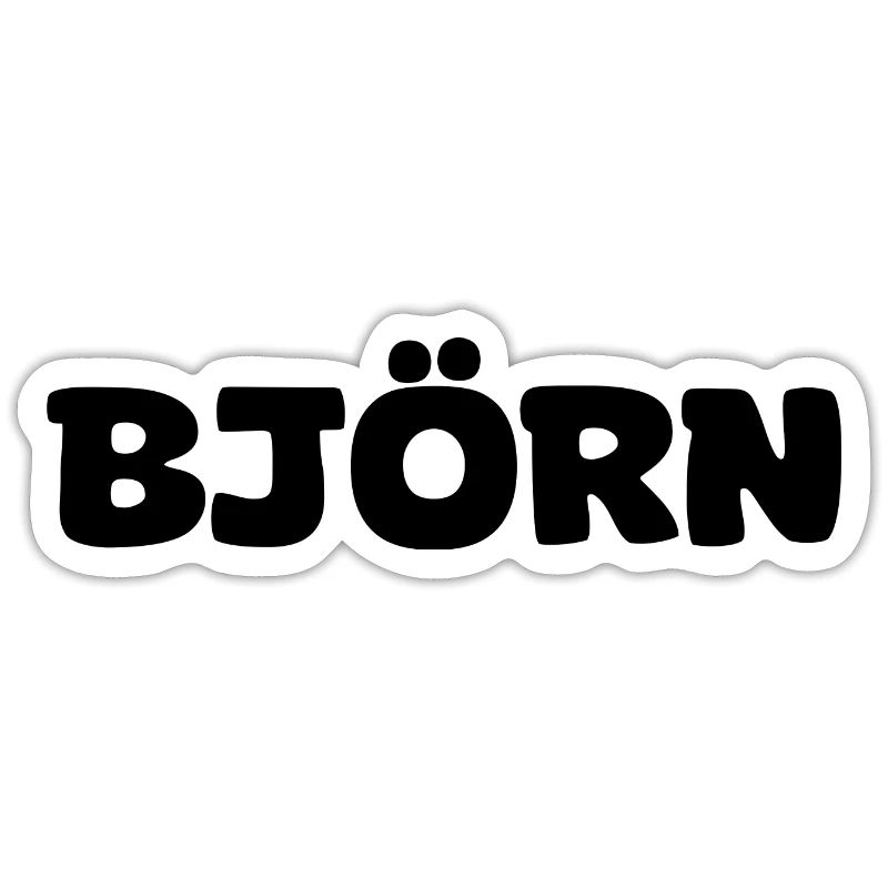 Nom - Björn
