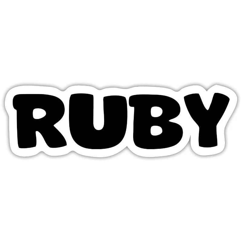 Name - Ruby