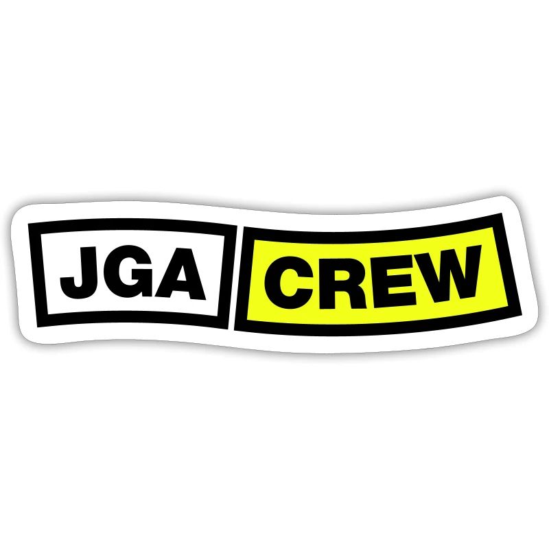 JGA Crew - Emblem