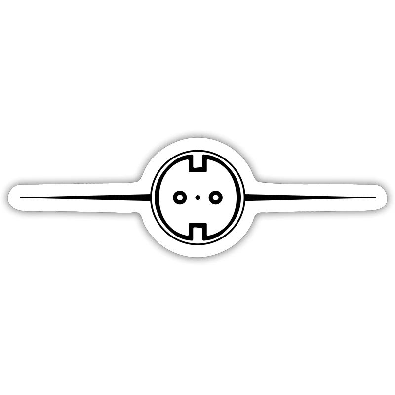 Socket Element Symbol