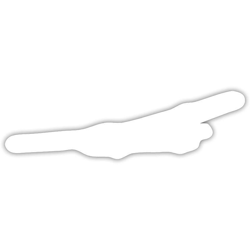 ASW15 glider white Tshirt glider pilot