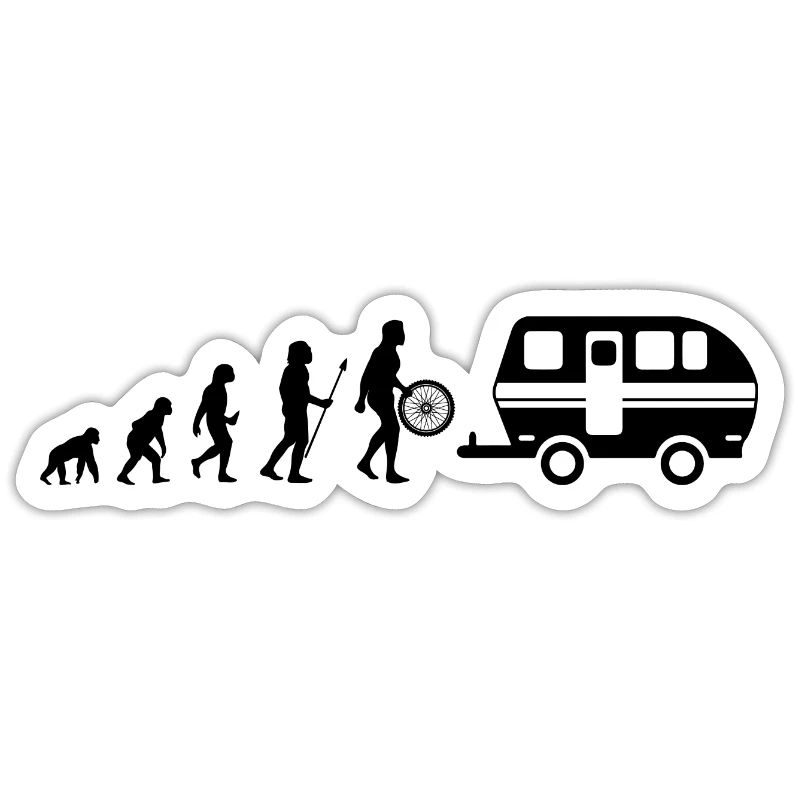 Camping Evolution -