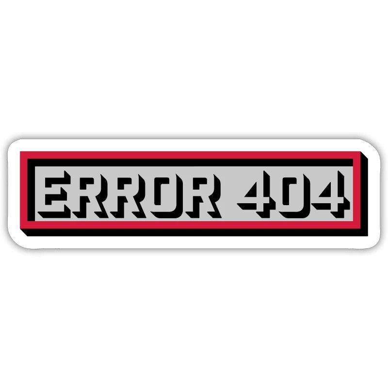 Error 404 Meldung Computer