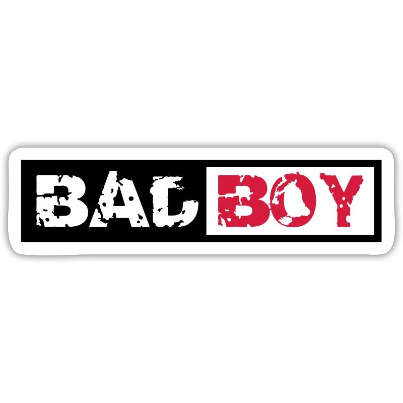 Bad Boy Design