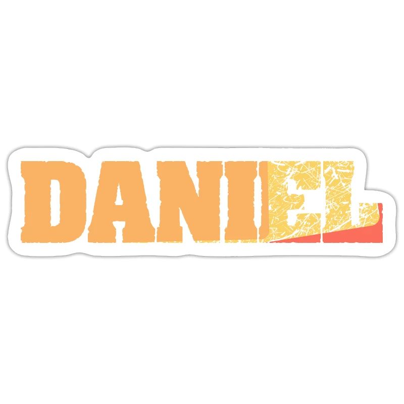Idée cadeau Daniel