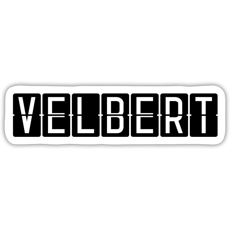 Velbert Flughafentafel