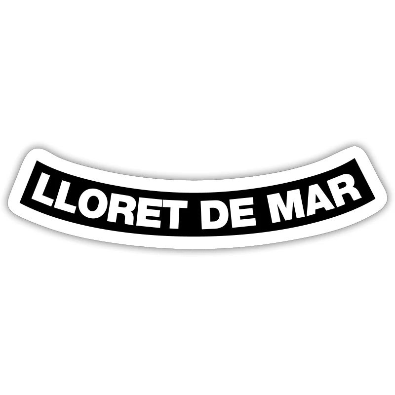 Élément du chapitre de Lloret de mar (JGA MC-Design)