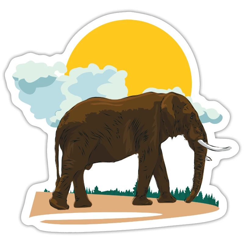 Elefant oder doch Elephant?