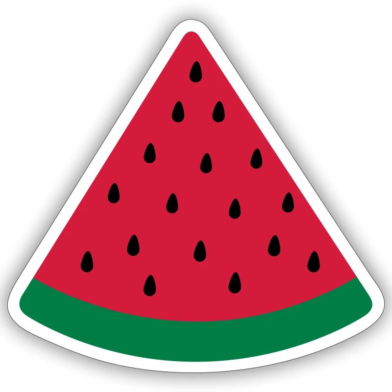 water melon slice