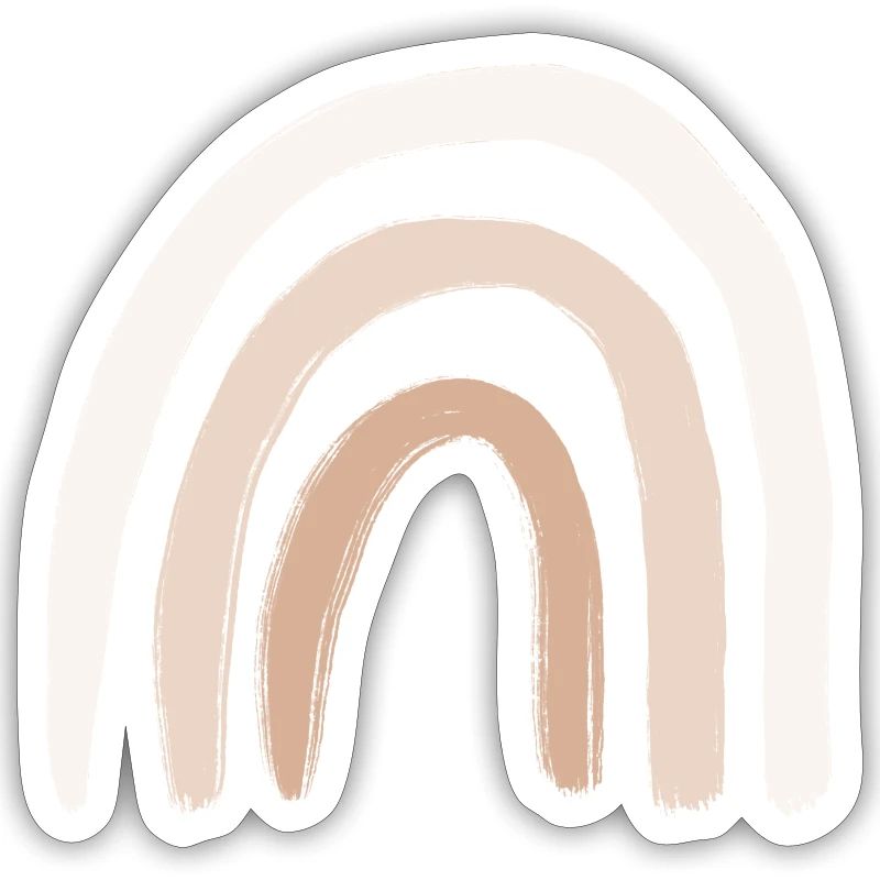 Boho Regenbogen #BohoKollektion