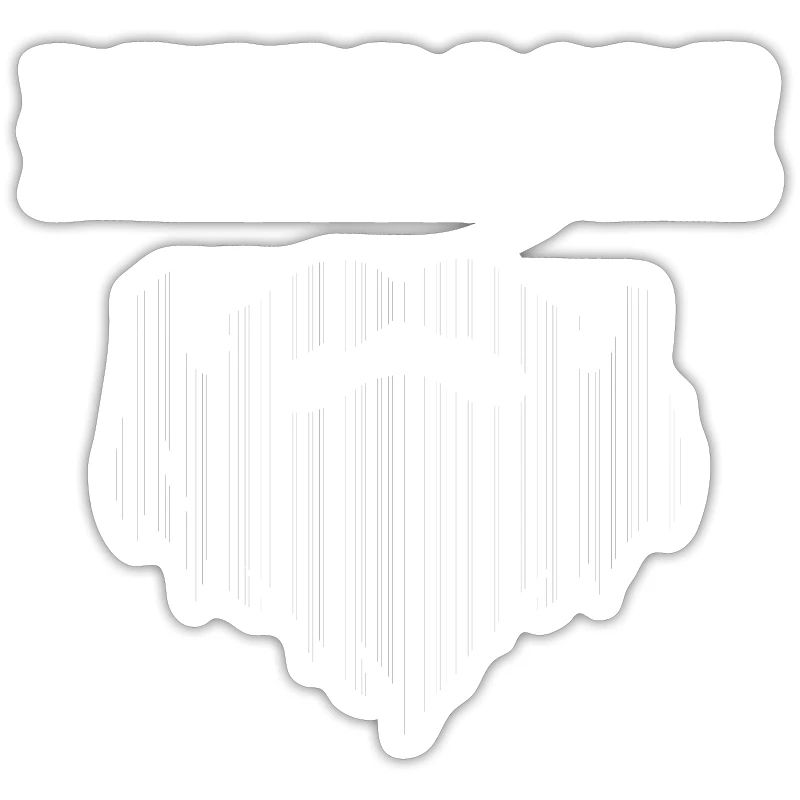 Cadeau de styliste de code de barbe