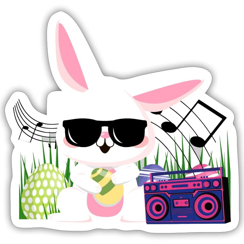 Cool Easter , Easter, Music Box, Gift