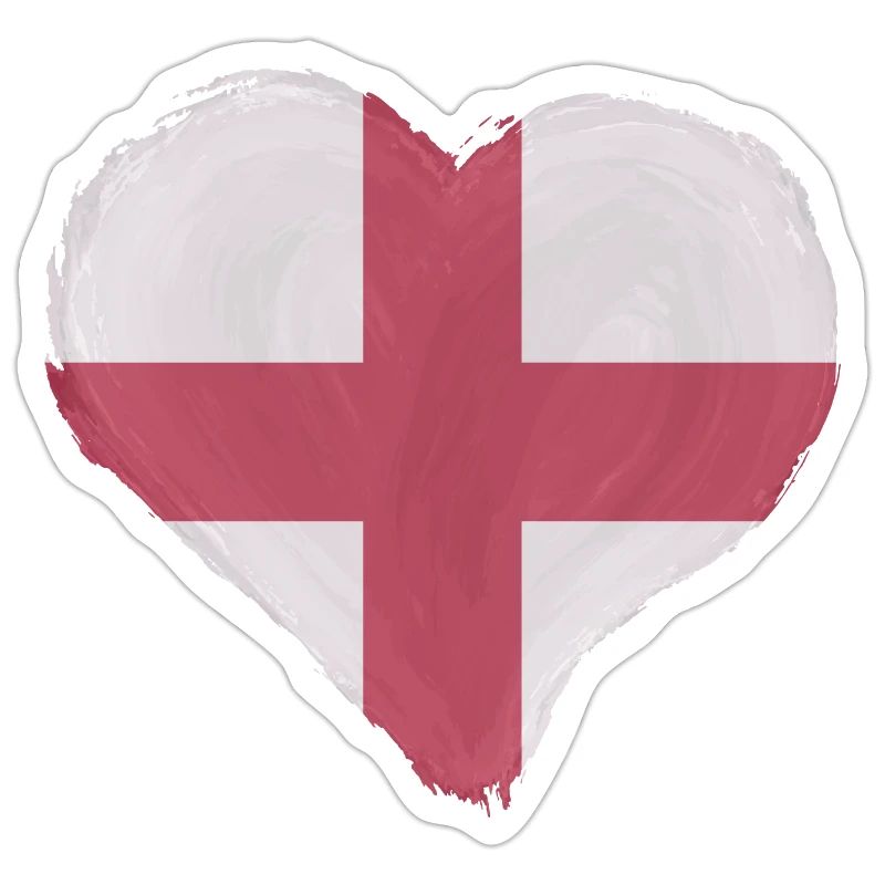 Angleterre Drapeau Vintage Drapeau anglais Utilisé Look