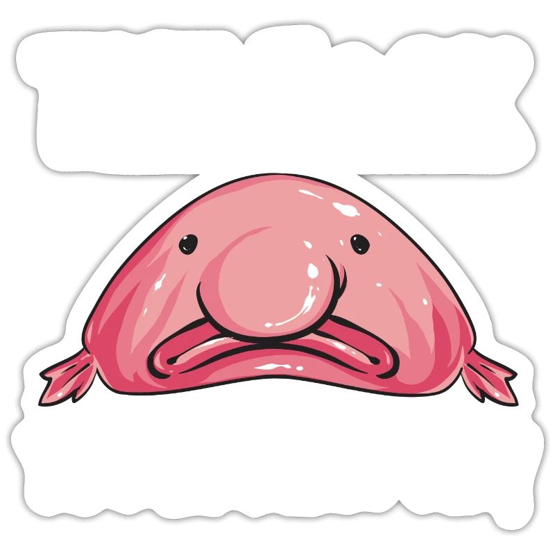 Blob fish
