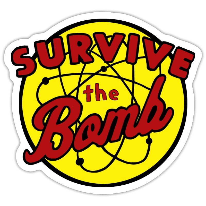 Survive the Bomb Atomic Age