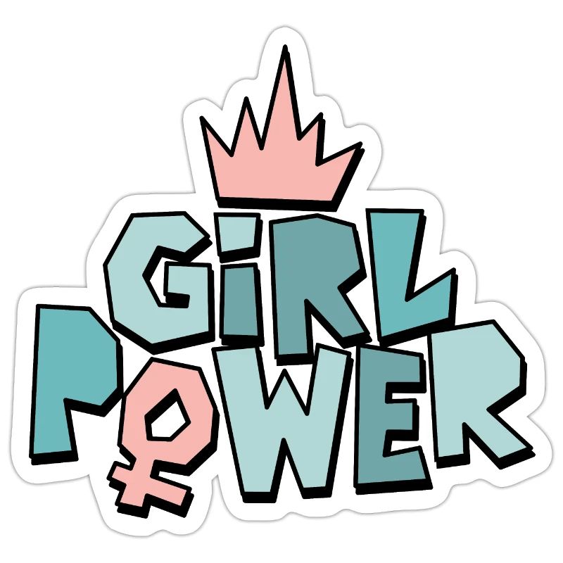 Mädchenpower oder Frauenpower