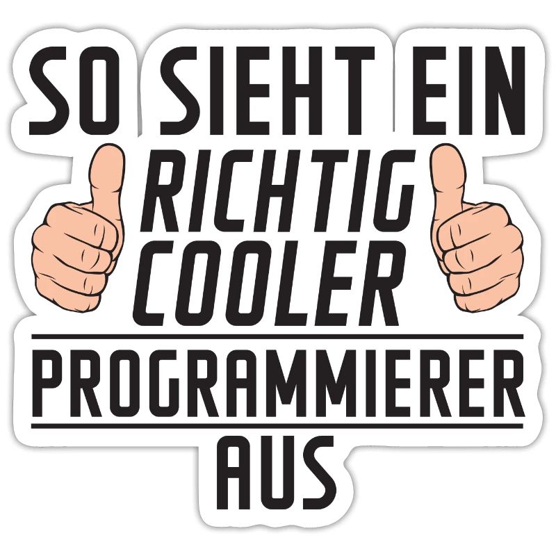 Programmierer | Software Entwickler | | Spruch