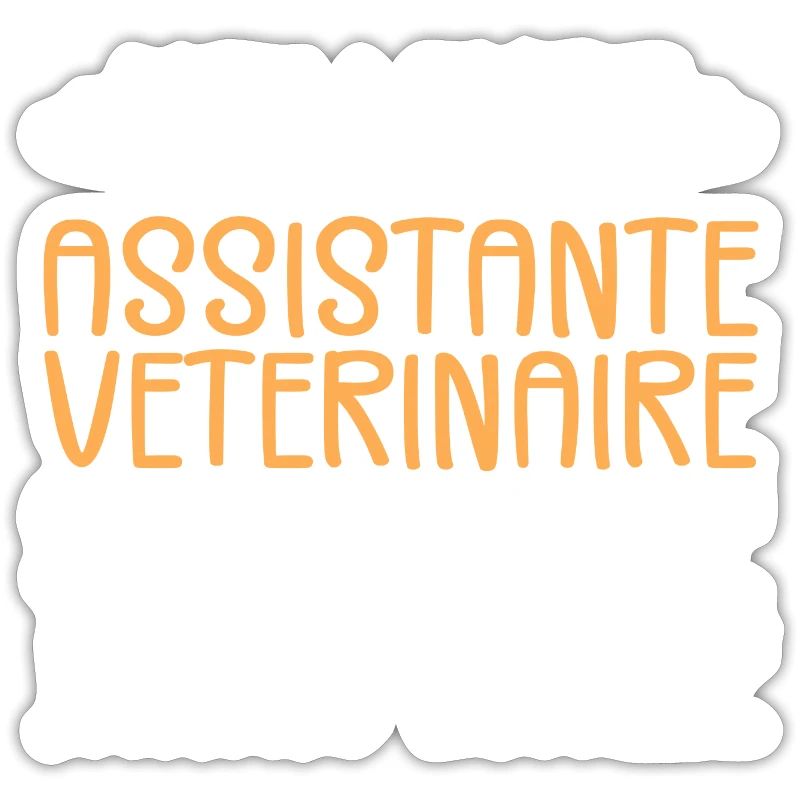 Often Imitated Best Veterinary Assistant