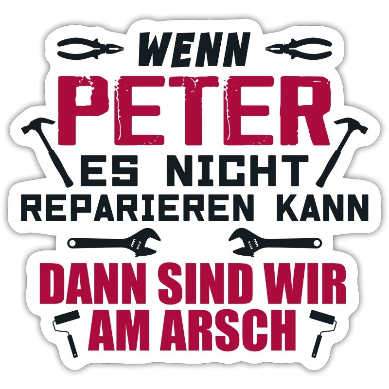 If Peter can't fix it