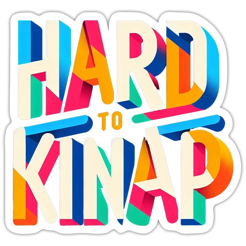 Difficile à kidnapper 4