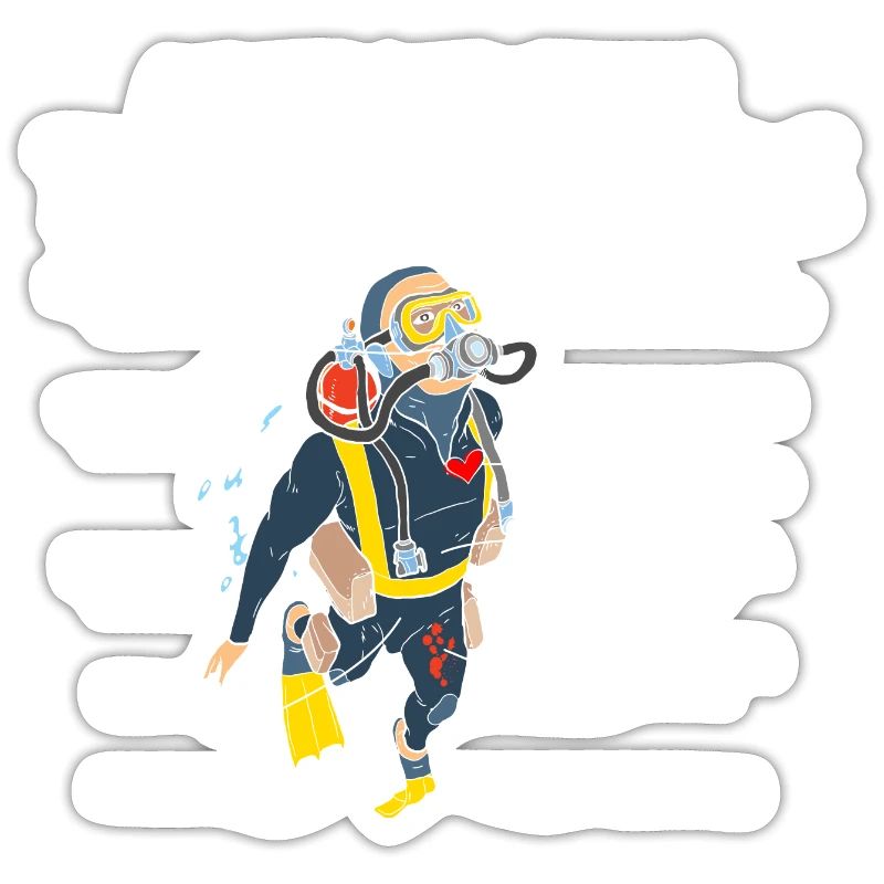 Anatomie d’un instructeur de plongée