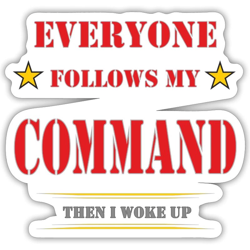 MY COMMAND
