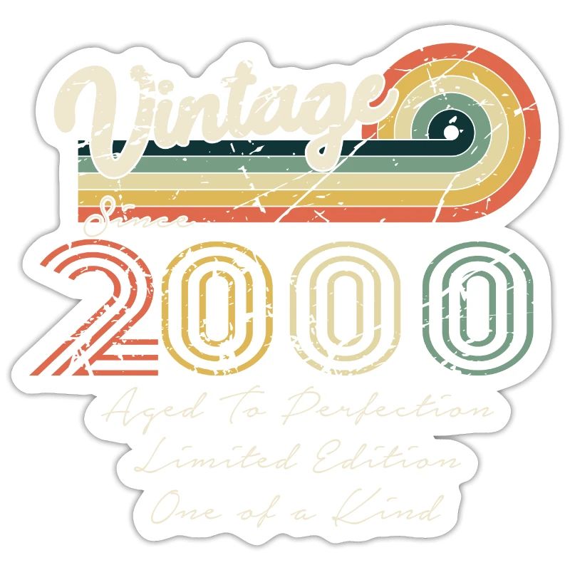 2000 Vintage Classic 2000
