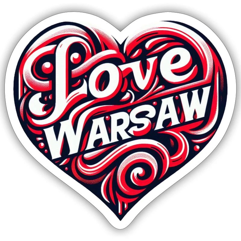 Varsovie, j’adore Varsovie