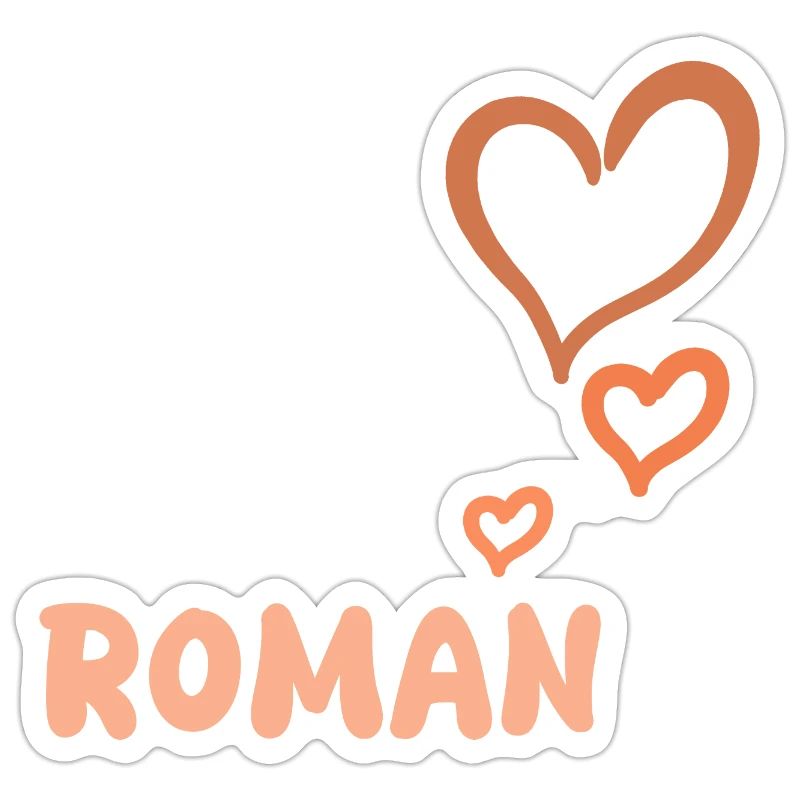 Romain comme prénom