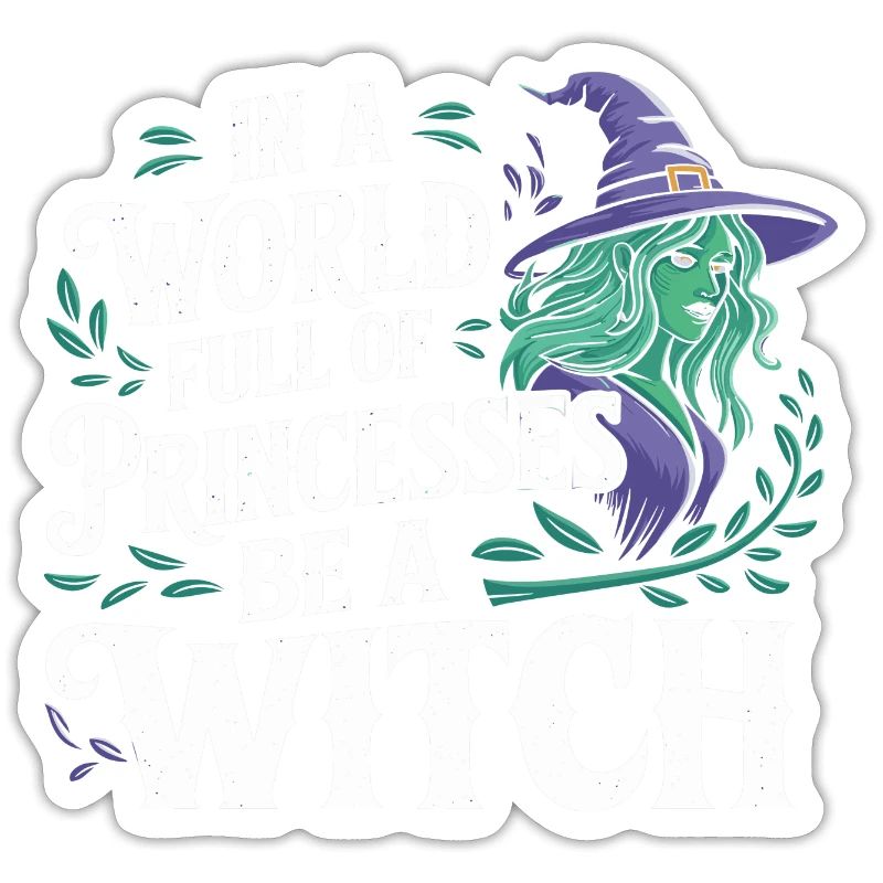 Sei anders, sei magisch!