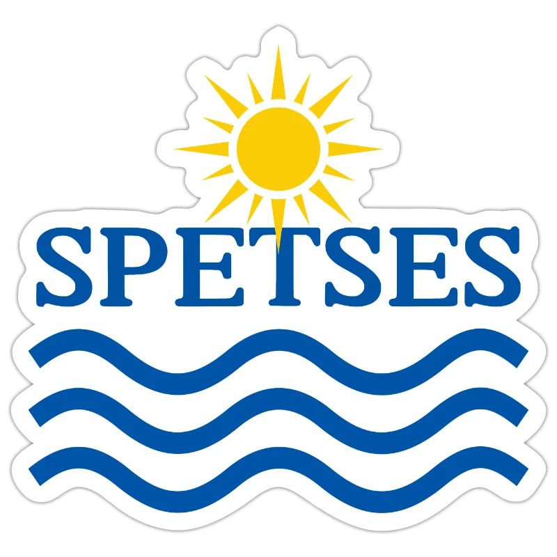 SPETSES Grèce-Ondes du Soleil