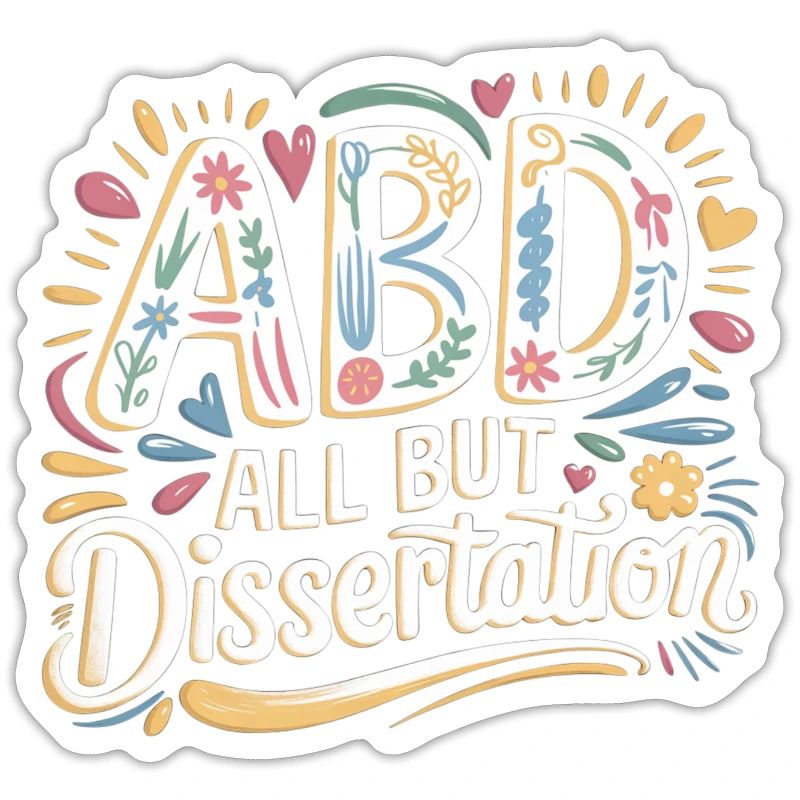 ABD All But Dissertation 7