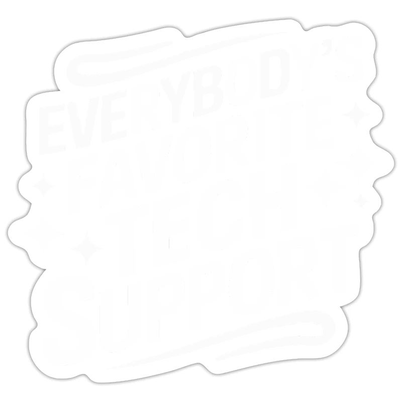 Technical Support Computer