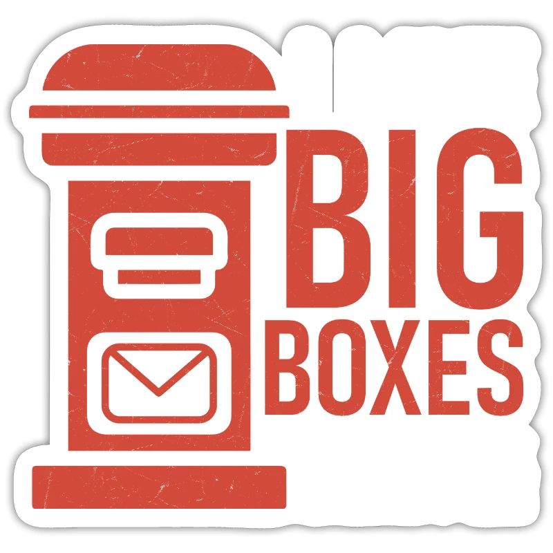 I Like Big Boxes And I Cannot Lie Mail Postal Work