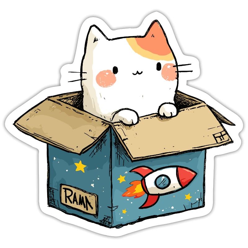 L’espace de jeu du chat