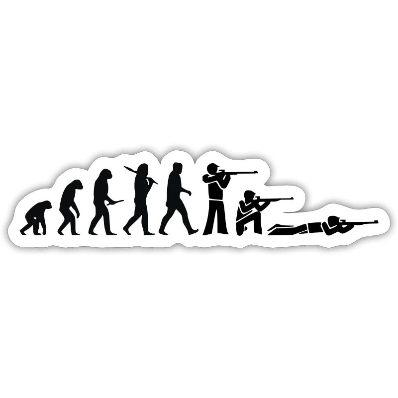 Evolution Schieße Full